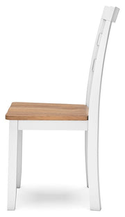 Gesthaven - Dining Room Side Chair (Set of 2) - R&R Furniture Gallery (Fountain Valley, CA)