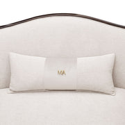 Camellia Field - Chenille Sofa - R&R Furniture Gallery (Fountain Valley, CA)
