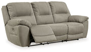Next-Gen Gaucho - Reclining Sofa - R&R Furniture Gallery (Fountain Valley, CA)