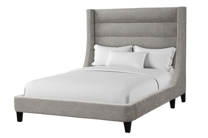 Jacob - Bed - R&R Furniture Gallery (Fountain Valley, CA)