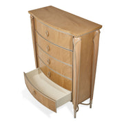 Villa Cherie - Highboy Chest - R&R Furniture Gallery (Fountain Valley, CA)
