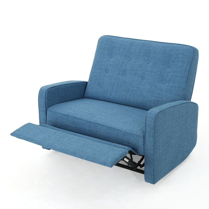 Manual Standard Wide Recliner - R&R Furniture Gallery (Fountain Valley, CA)
