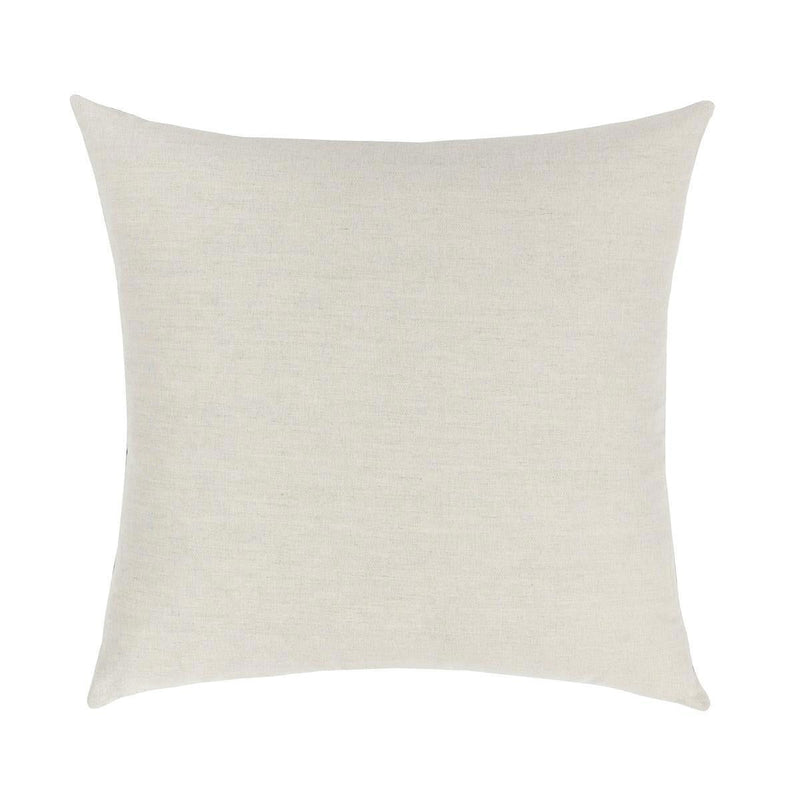 Radiant Oasis - 22" x 22" Makana Pillow - Brown