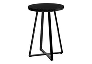 Accent Table, Side, Round Contemporary & Modern Modern Design - R&R Furniture Gallery (Fountain Valley, CA)