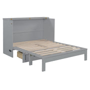 Murphy Bed With Large Drawers - R&R Furniture Gallery (Fountain Valley, CA)