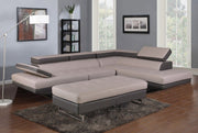 8136 - Sectional - R&R Furniture Gallery (Fountain Valley, CA)