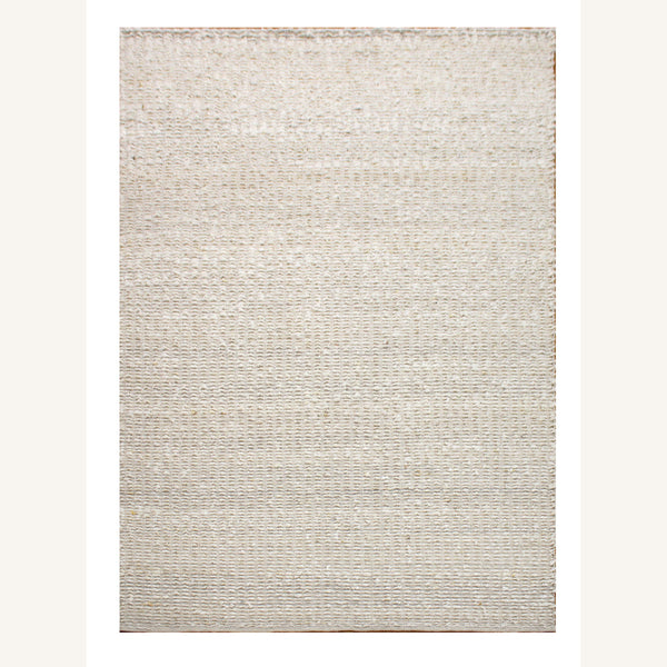 Lovelle - Soft Wool 6 X 9 Rug - Ivory
