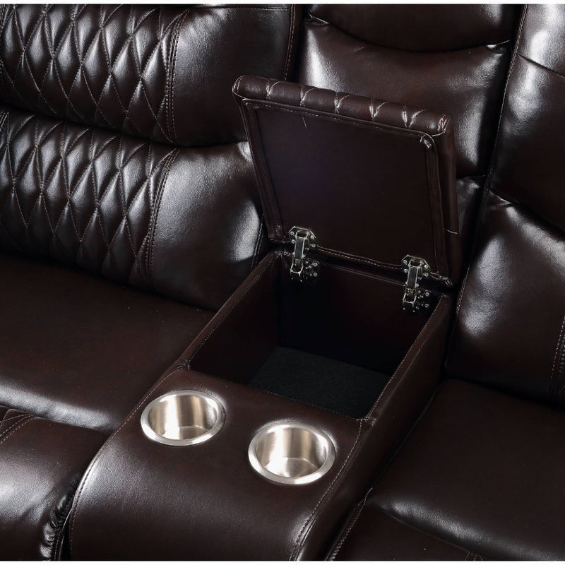 Braylon - Sofa (Motion) - R&R Furniture Gallery (Fountain Valley, CA)