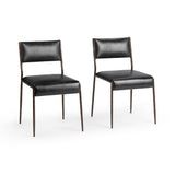 Kayne - Dining Chair (Set of 2) - R&R Furniture Gallery (Fountain Valley, CA)
