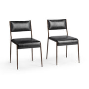 Kayne - Dining Chair (Set of 2) - R&R Furniture Gallery (Fountain Valley, CA)