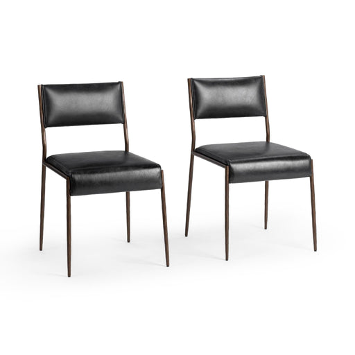 Kayne - Dining Chair (Set of 2) - R&R Furniture Gallery (Fountain Valley, CA)