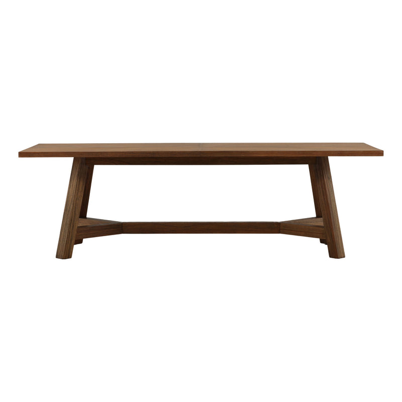 Wrenford - Dining Table - Brown
