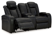 Caveman Den - Power Reclining Living Room Set - R&R Furniture Gallery (Fountain Valley, CA)