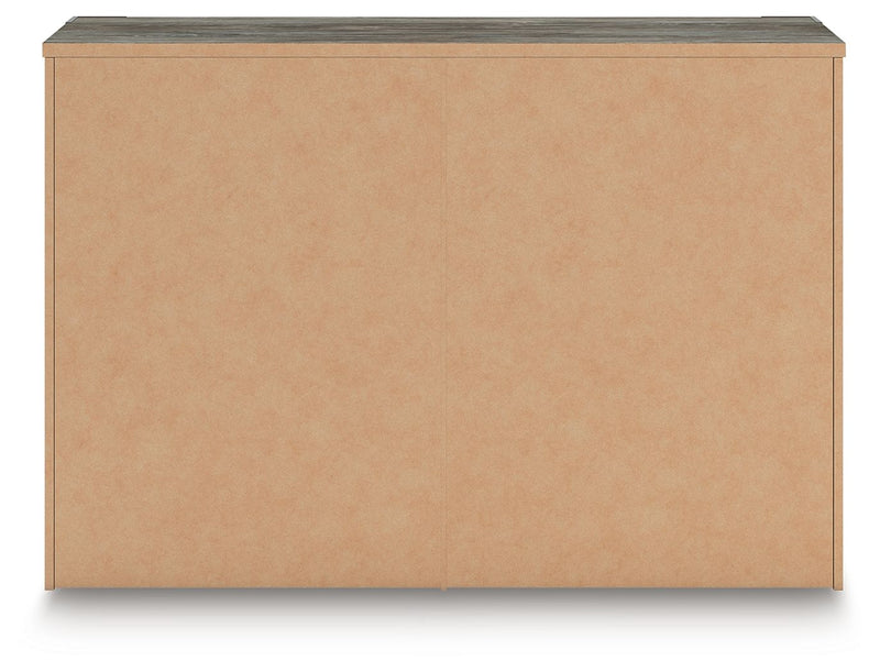 Frandern - Six Drawer Dresser - R&R Furniture Gallery (Fountain Valley, CA)