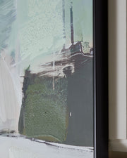 Vinick - Wall Art - Green / Gray / White - R&R Furniture Gallery (Fountain Valley, CA)