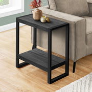 Accent Table, Side Industrial Flexible Placement - R&R Furniture Gallery (Fountain Valley, CA)