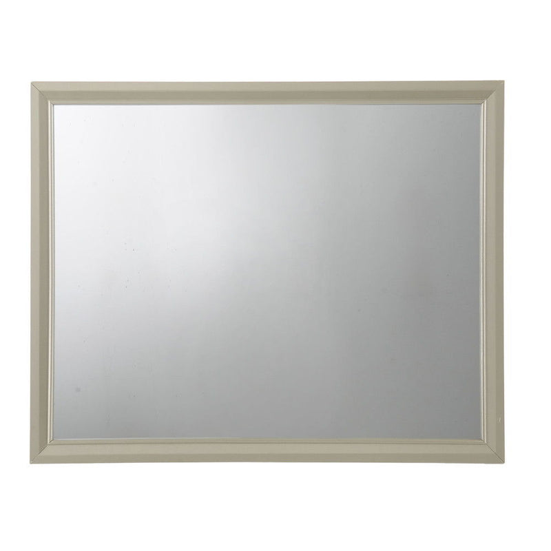 Carine - Mirror - Champagne - R&R Furniture Gallery (Fountain Valley, CA)