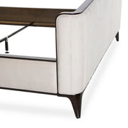 Paris Chic - Tufted Panel Bed - R&R Furniture Gallery (Fountain Valley, CA)