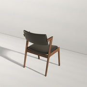 Edwin - Mid-Century Modern Dining Chair (Set of 2) - R&R Furniture Gallery (Fountain Valley, CA)