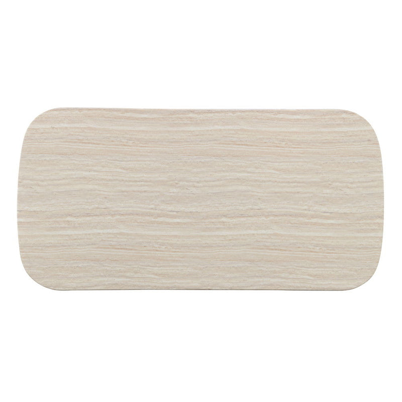 Lidi - Dining Table - Brown / Natural - R&R Furniture Gallery (Fountain Valley, CA)