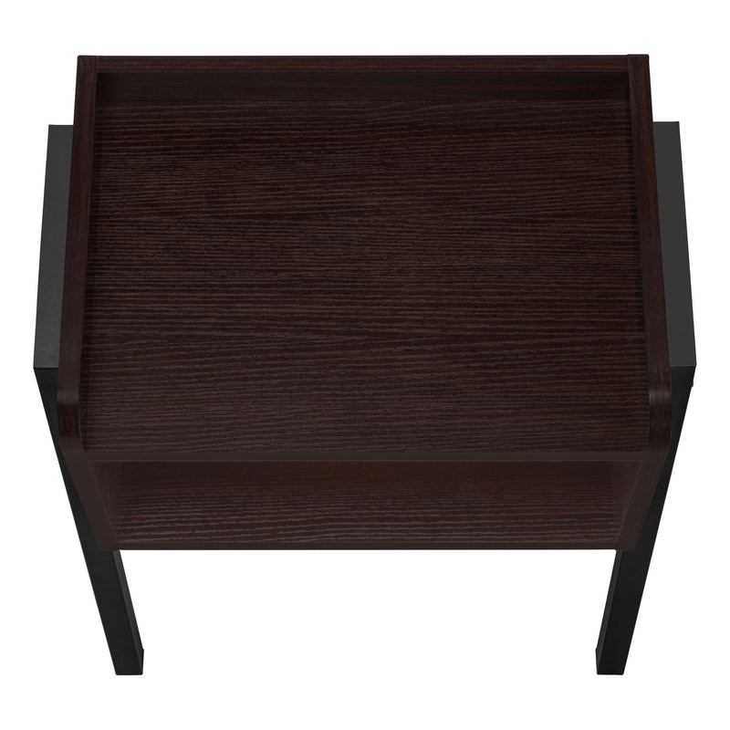 Accent Table, Side Contemporary & Modern Design - R&R Furniture Gallery (Fountain Valley, CA)