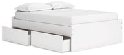 Onita - Platform Bed - R&R Furniture Gallery (Fountain Valley, CA)
