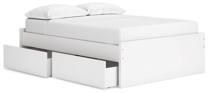 Onita - Platform Bed - R&R Furniture Gallery (Fountain Valley, CA)