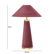 Graham - Table Lamp - R&R Furniture Gallery (Fountain Valley, CA)