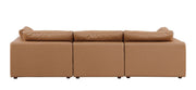 1100 - 3-Piece Sofa Set (Top-Grain Italian Leather) - R&R Furniture Gallery (Fountain Valley, CA)