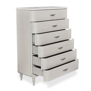 Eclipse - 6-Drawer Chest - Moonlight - R&R Furniture Gallery (Fountain Valley, CA)