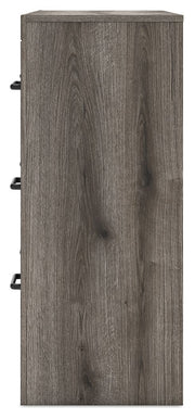 Graystorm - Six Drawer Dresser - R&R Furniture Gallery (Fountain Valley, CA)