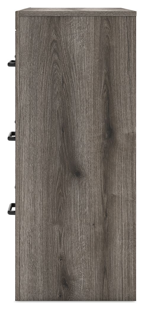 Graystorm - Six Drawer Dresser - R&R Furniture Gallery (Fountain Valley, CA)