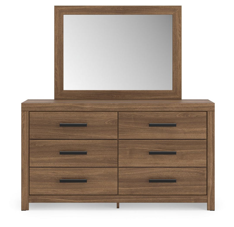 Broachmyn - Six Drawer Dresser - R&R Furniture Gallery (Fountain Valley, CA)