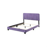 Channel Tufted Bed - R&R Furniture Gallery (Fountain Valley, CA)