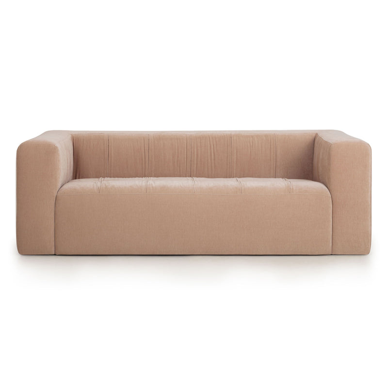 Alder - Upcycled Chenille Sofa - R&R Furniture Gallery (Fountain Valley, CA)