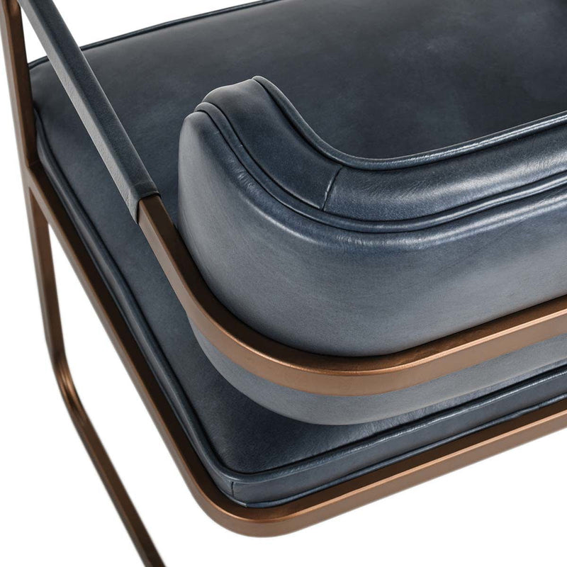 Fonda - Dining Chair - R&R Furniture Gallery (Fountain Valley, CA)