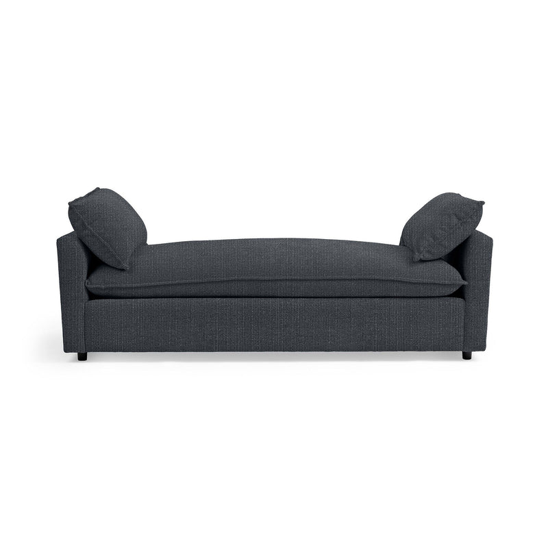 Caplan - Backless Sofa - R&R Furniture Gallery (Fountain Valley, CA)