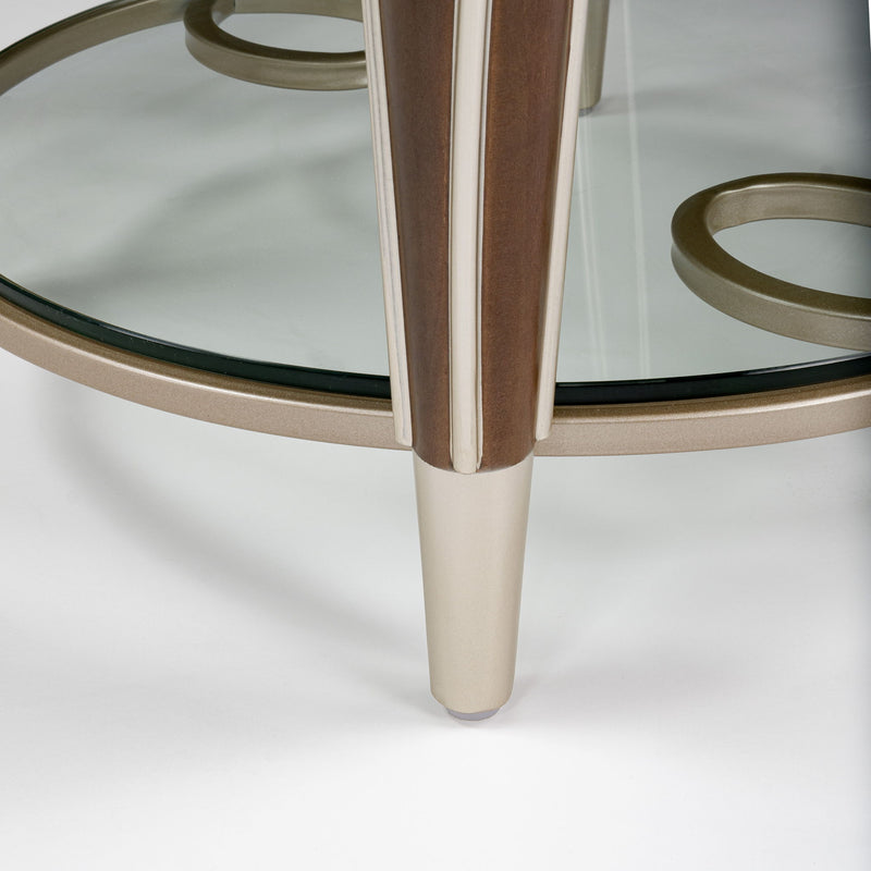 Villa Cherie - End Table - R&R Furniture Gallery (Fountain Valley, CA)