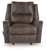 Lixtowel - Rocker Recliner - R&R Furniture Gallery (Fountain Valley, CA)