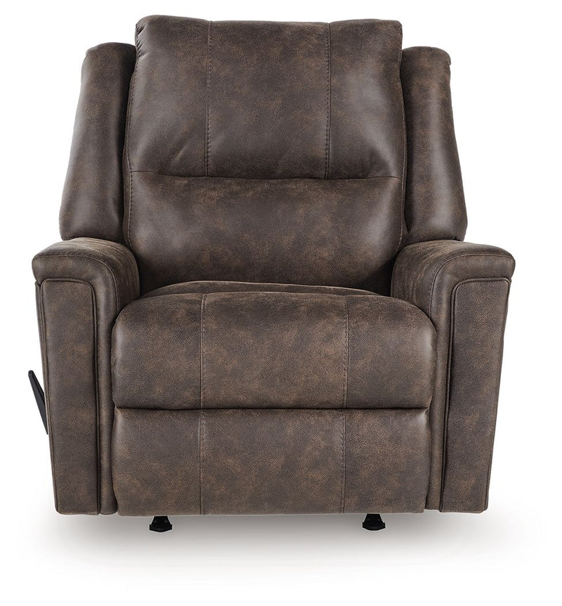 Lixtowel - Rocker Recliner - R&R Furniture Gallery (Fountain Valley, CA)