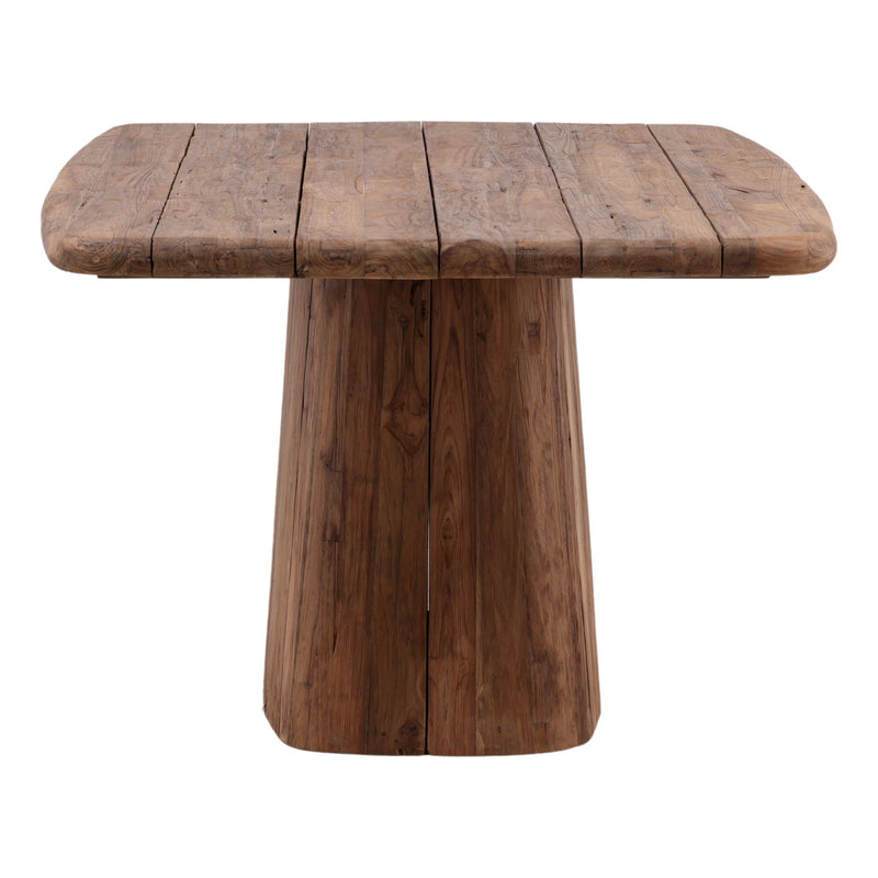 Belvoir - Outdoor Dining Table - Natural