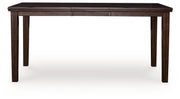 Haddigan - Dining Room Extension Table - R&R Furniture Gallery (Fountain Valley, CA)