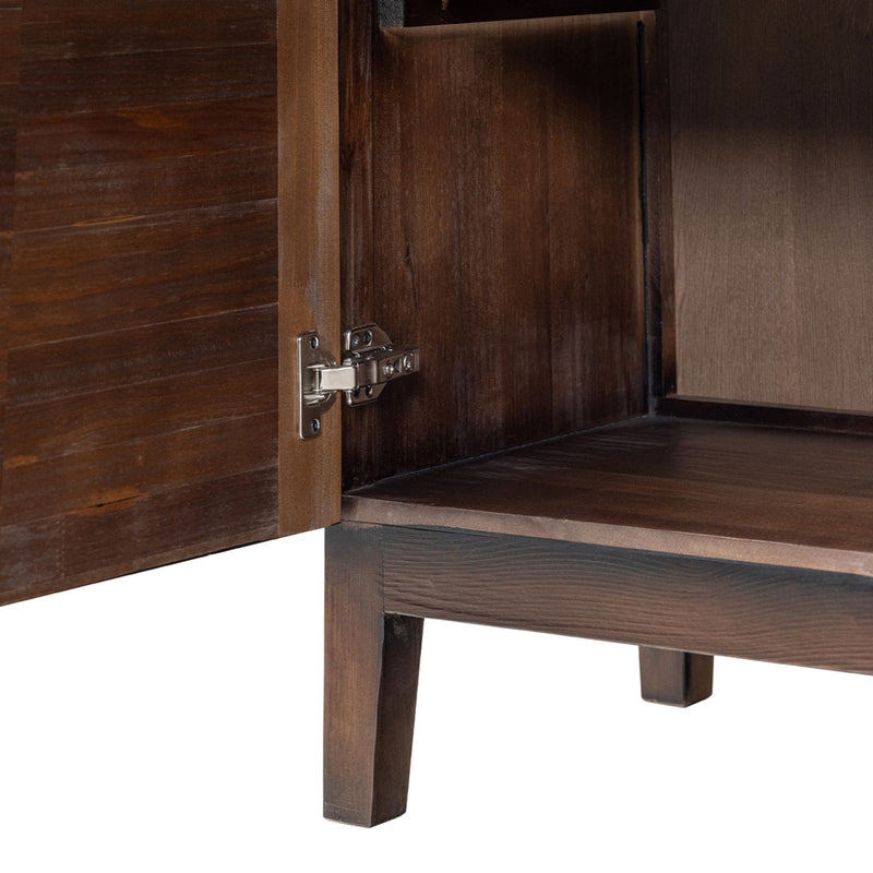 Koa - Cabinet - Dark Brown