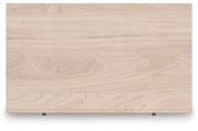 Arloster - Four Drawer Chest - Tan - R&R Furniture Gallery (Fountain Valley, CA)