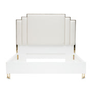 Palm Gate - Upholstered Bed - R&R Furniture Gallery (Fountain Valley, CA)