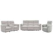 Radius - Power Reclining Sofa Set - R&R Furniture Gallery (Fountain Valley, CA)