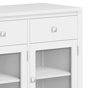 Cosmopolitan - Handcrafted Sideboard Buffet - R&R Furniture Gallery (Fountain Valley, CA)