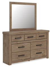 Oliandon - Dresser - R&R Furniture Gallery (Fountain Valley, CA)