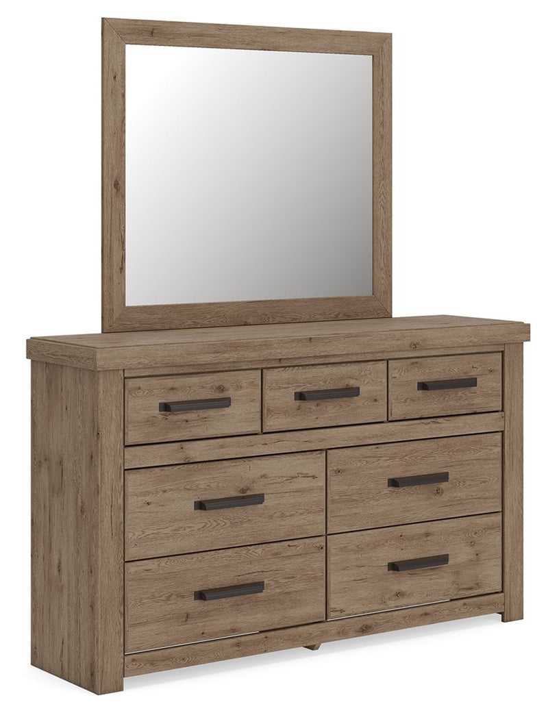 Oliandon - Dresser - R&R Furniture Gallery (Fountain Valley, CA)