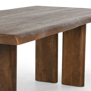 Holmes - Dining Table - Artisan Brown - R&R Furniture Gallery (Fountain Valley, CA)